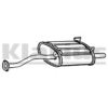 KLARIUS 220461 End Silencer